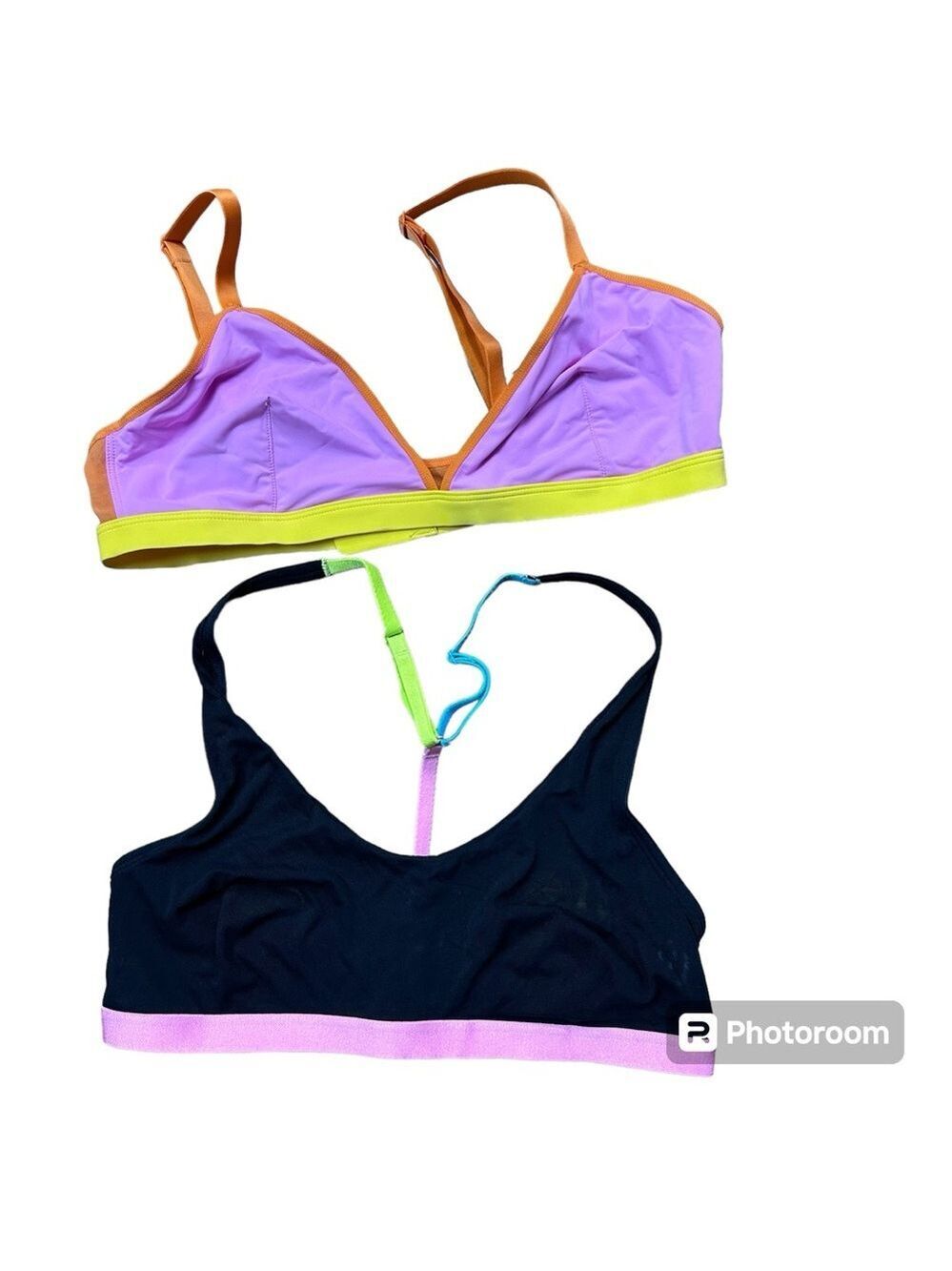 PARADE MULTICOLOUR BRALETS SZ MEDIUM